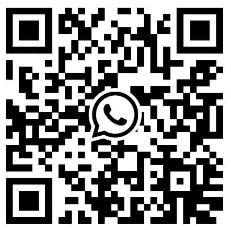 QR WhatsApp grupo PERKY MAFIA